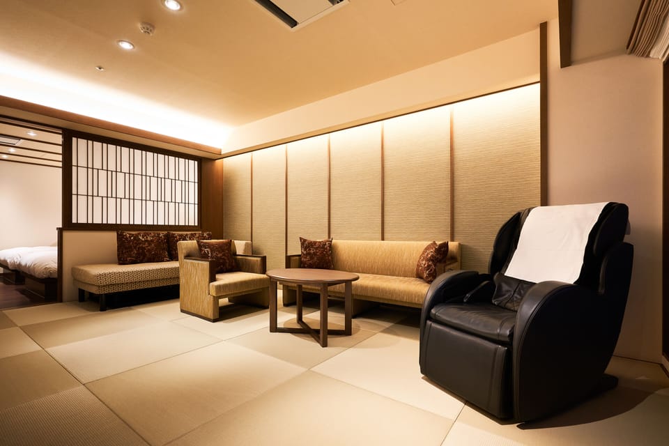 Junior Suite, Non Smoking | WiFi (free)