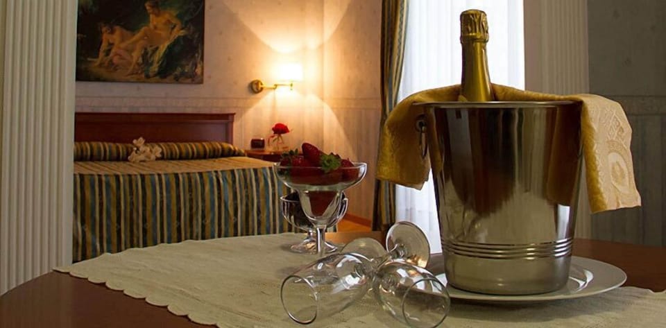 Standard Quadruple Room, Balcony | Room amenity