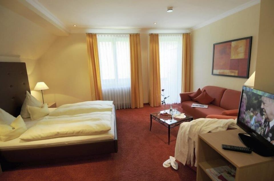 Desk, free cribs/infant beds, rollaway beds, free WiFi