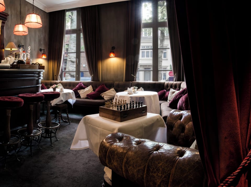 The Pand Hotel Hotel in Bruges