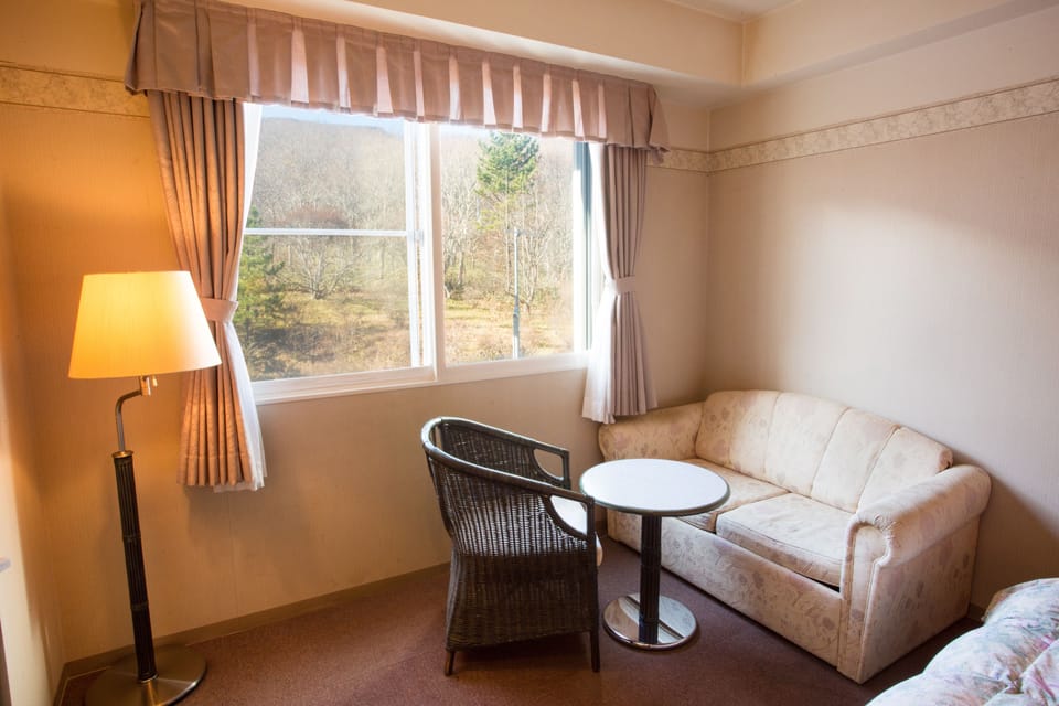 Double Room | WiFi (free)