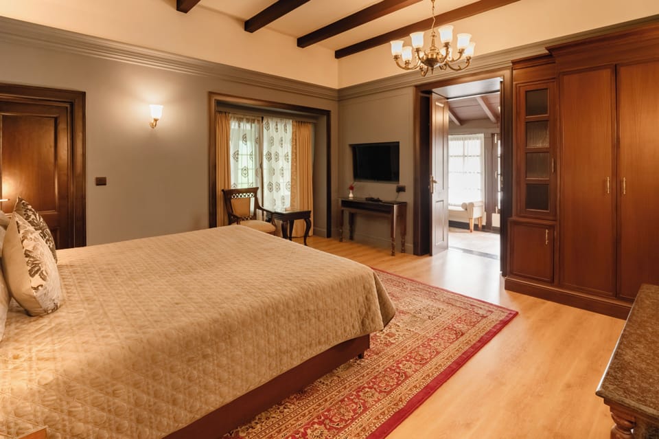 Two Bed Room Heritage Cottage | Free WiFi, bed sheets, wheelchair access