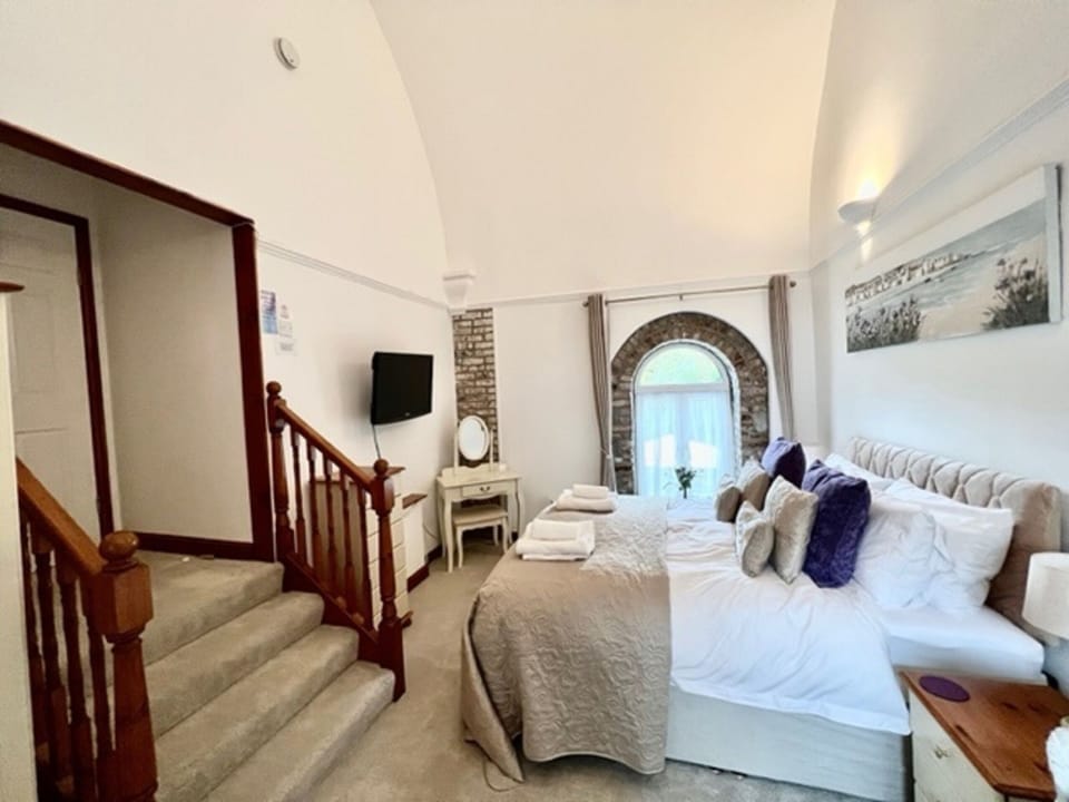 Double Room, Ensuite (Room 4)