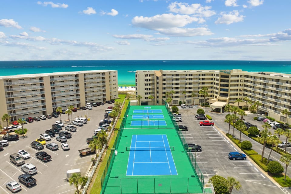 Inlet Reef Club by Panhandle Getaways Apartment in Destin