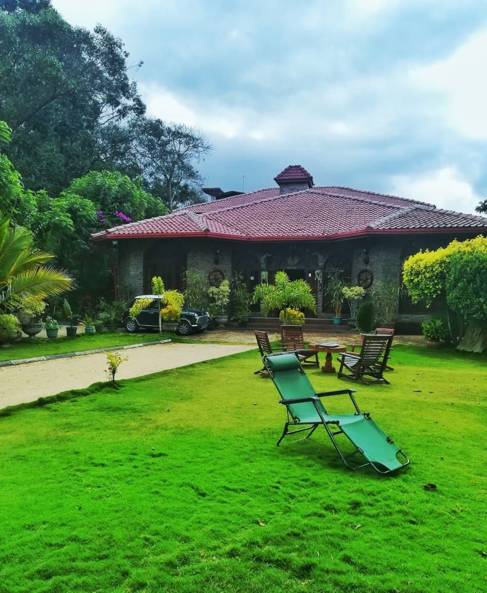 MF Estate Holiday Bungalow Bed and Breakfast in Uva Province, Sri Lanka