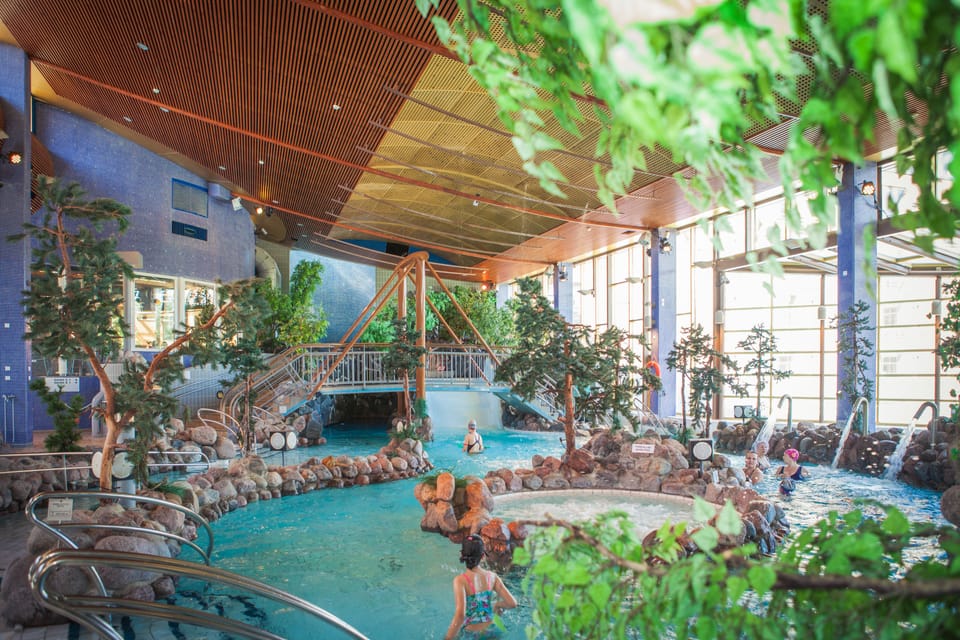 Imatran Kylpylä Hotel in Finland