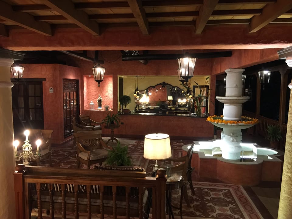 Reception