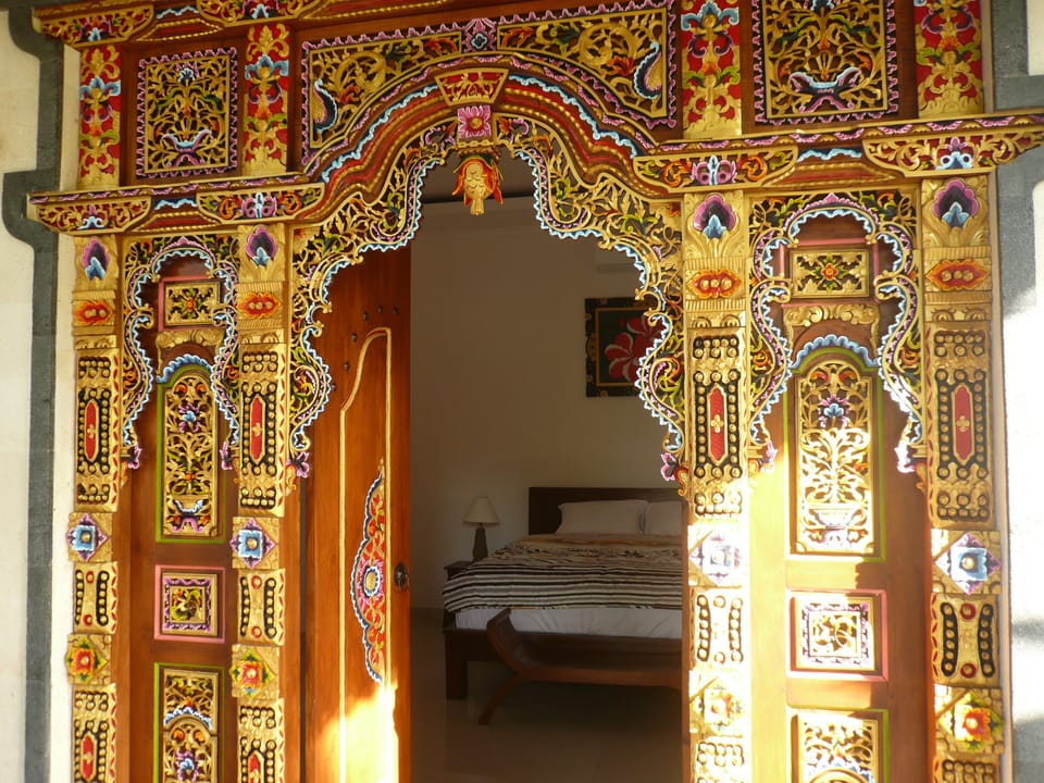 Interior detail