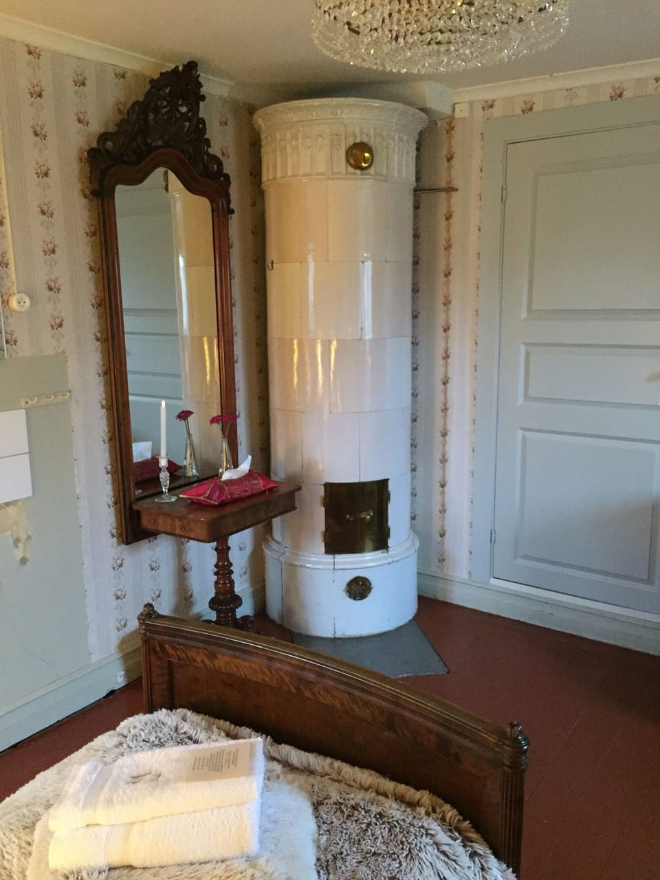 Twin Room with Shared Bathroom Number 11 | Room amenity