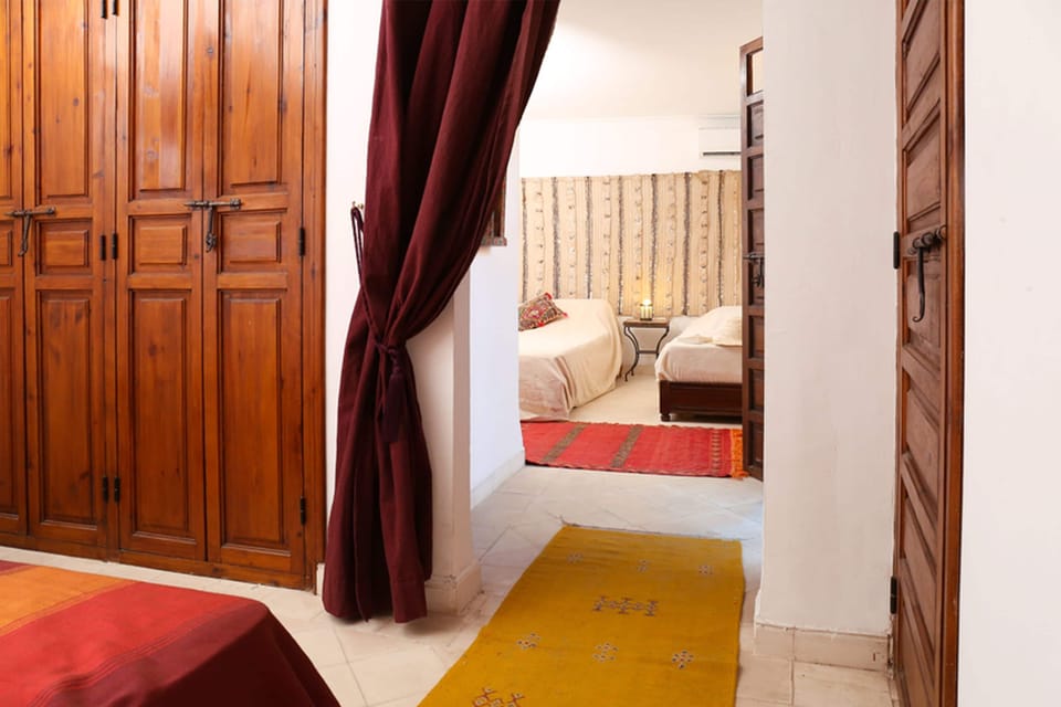 Quadruple Room | Individually decorated, blackout drapes, free WiFi