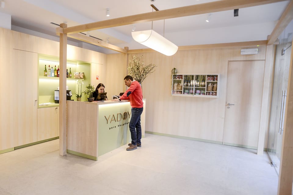 Yadoya Hotel Hotel in Brussels