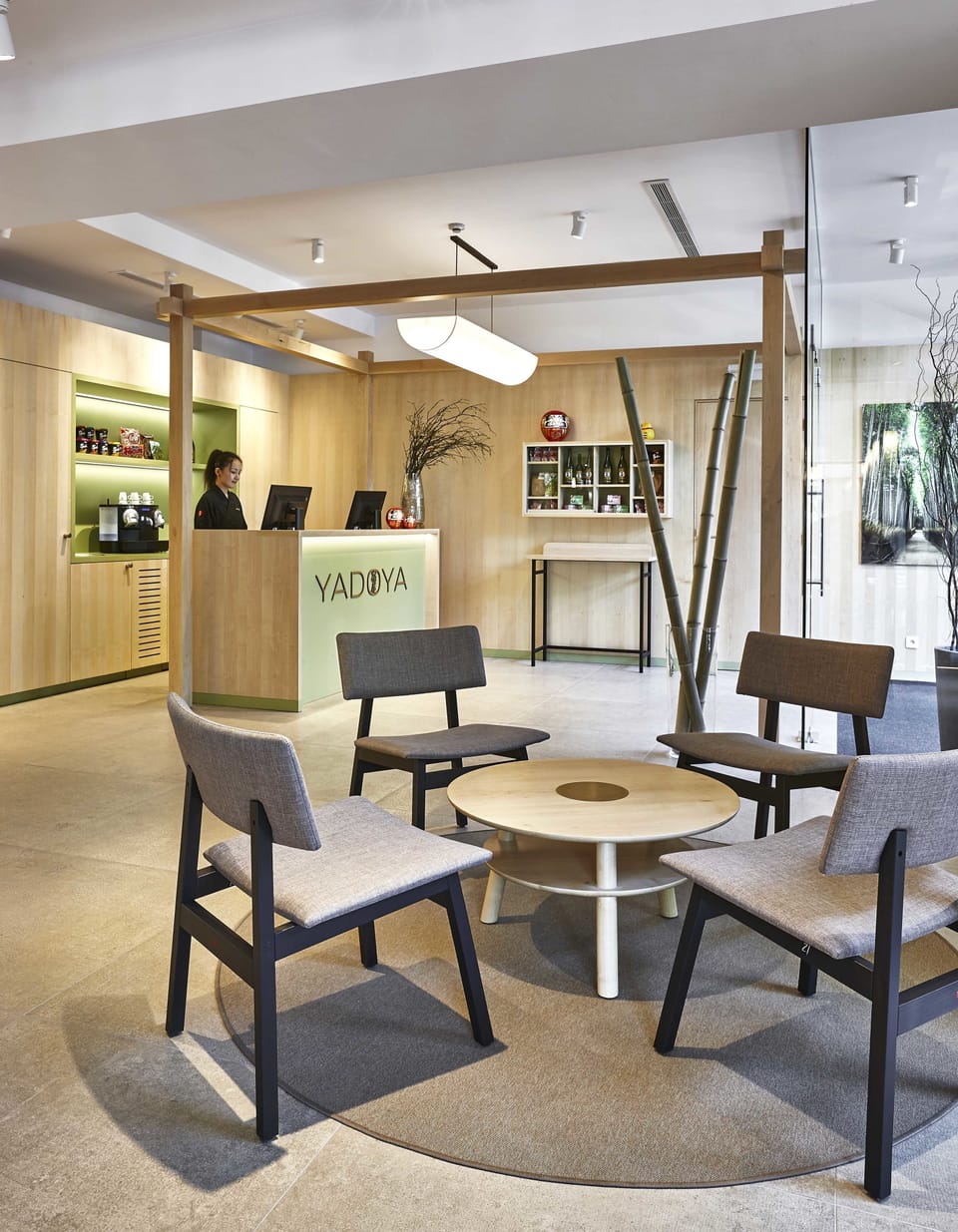 Yadoya Hotel Hotel in Brussels