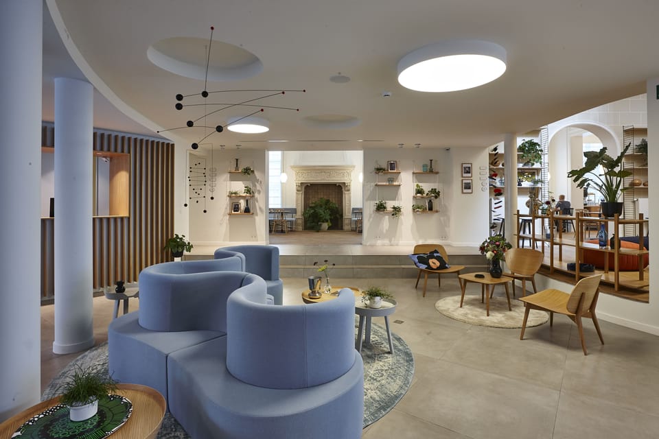 Hygge Hotel Hotel in Ixelles