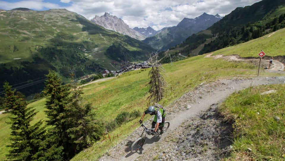 Bicycling