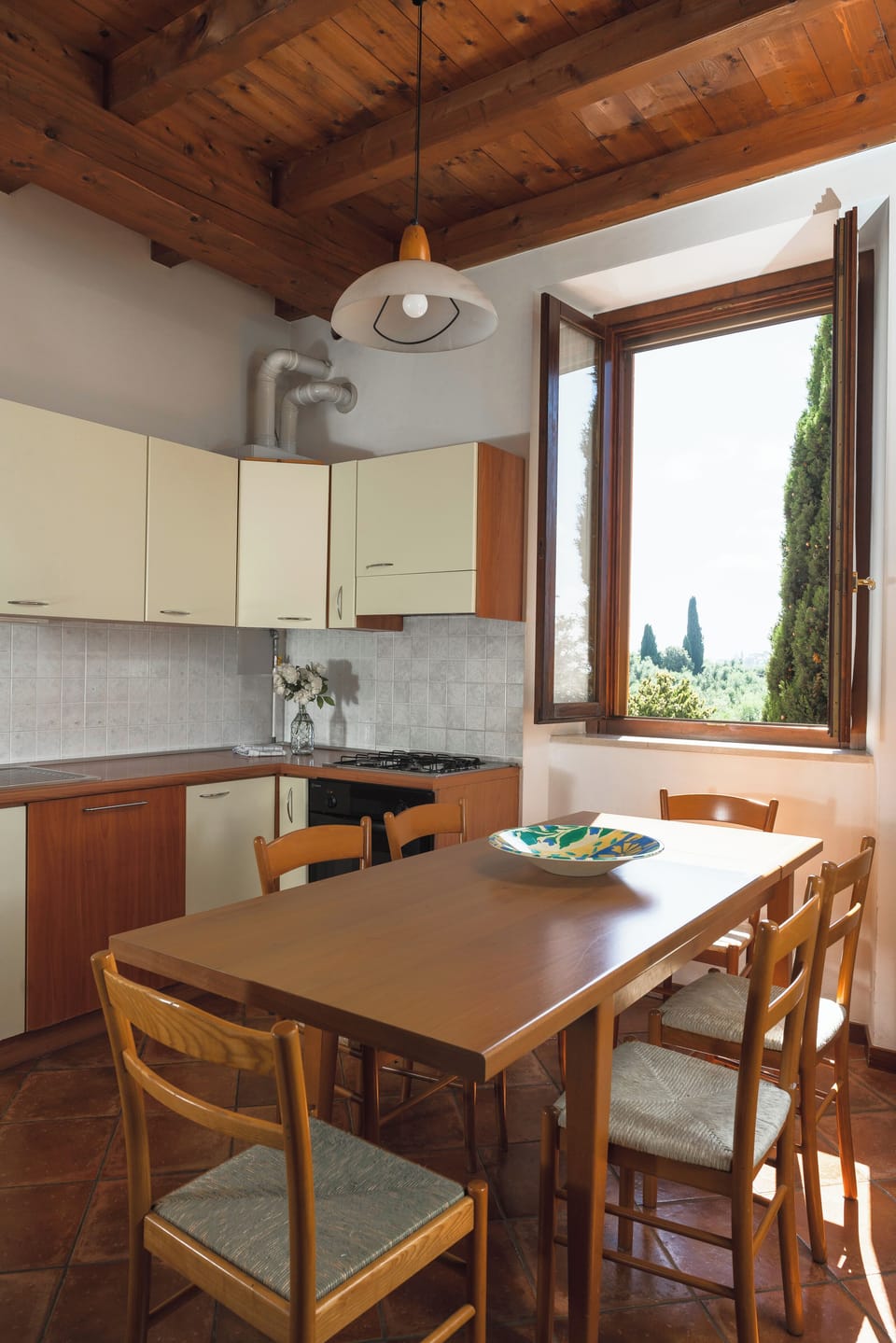 Quadrilocale Classic | Private kitchen | Coffee/tea maker, fridge, electric kettle, cookware/dishes/utensils
