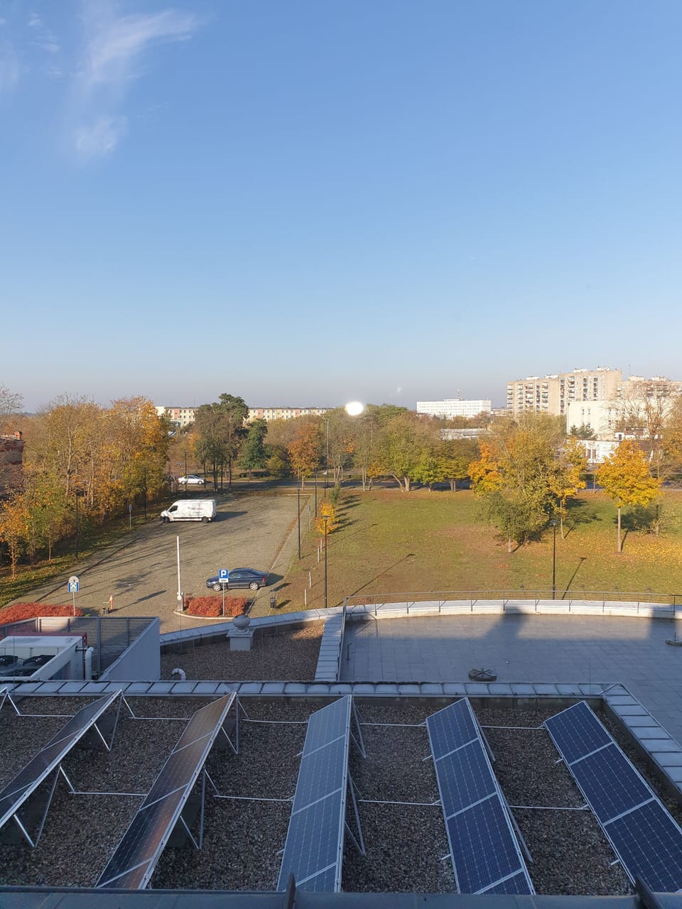 Classic Single Room | View from room