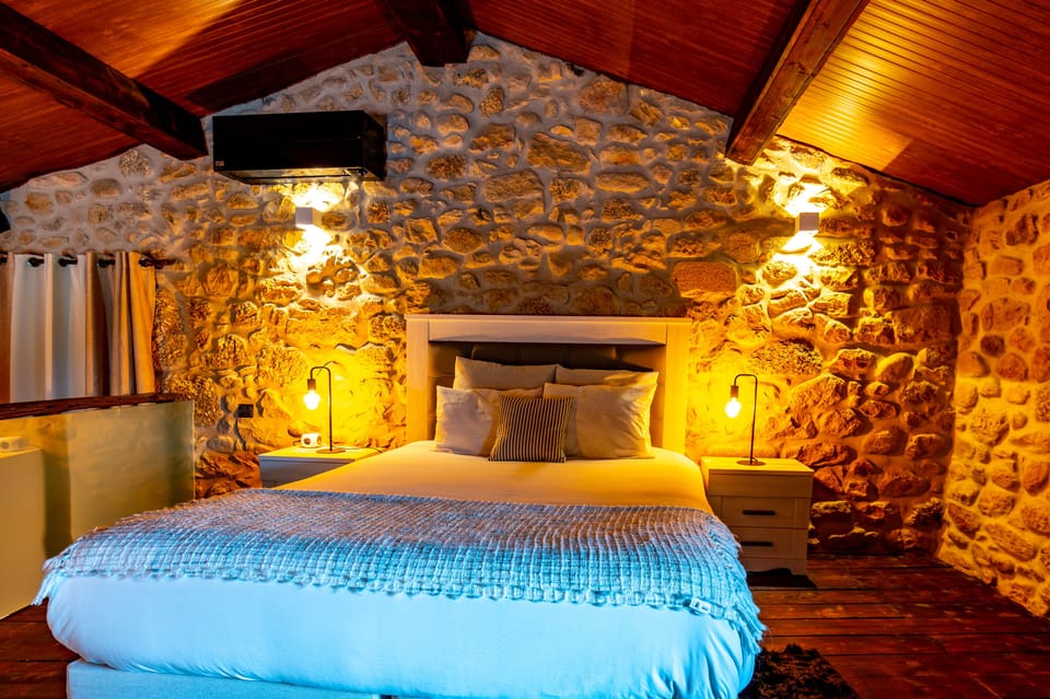 Executive Chalet | Premium bedding, minibar, free WiFi, bed sheets