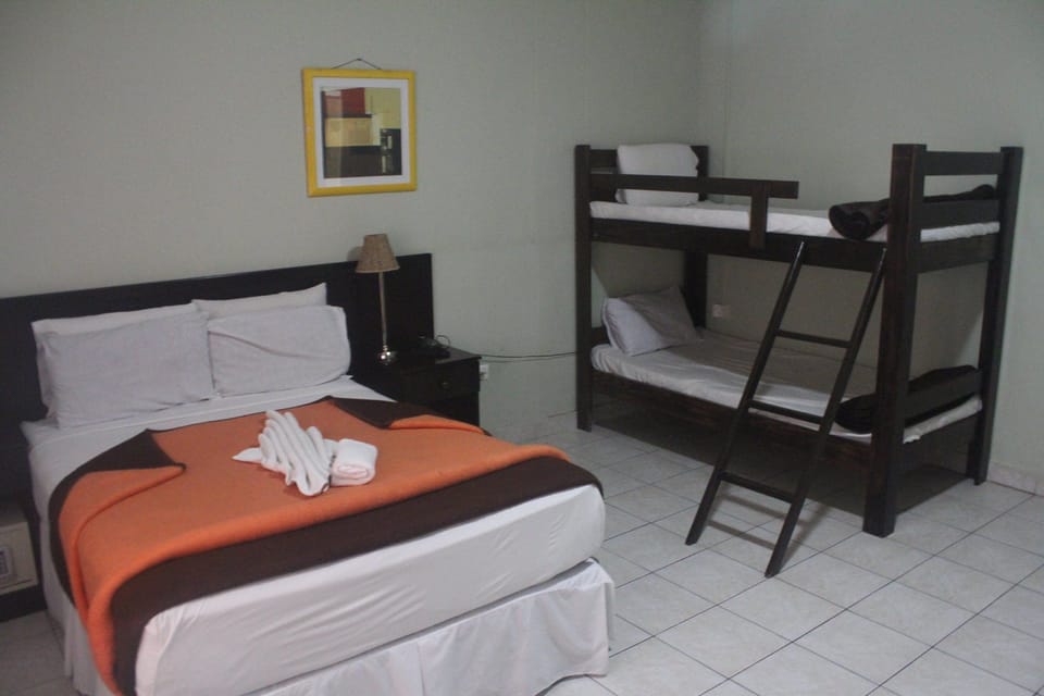 Family Room, Garden View | In-room safe, desk, WiFi (free)