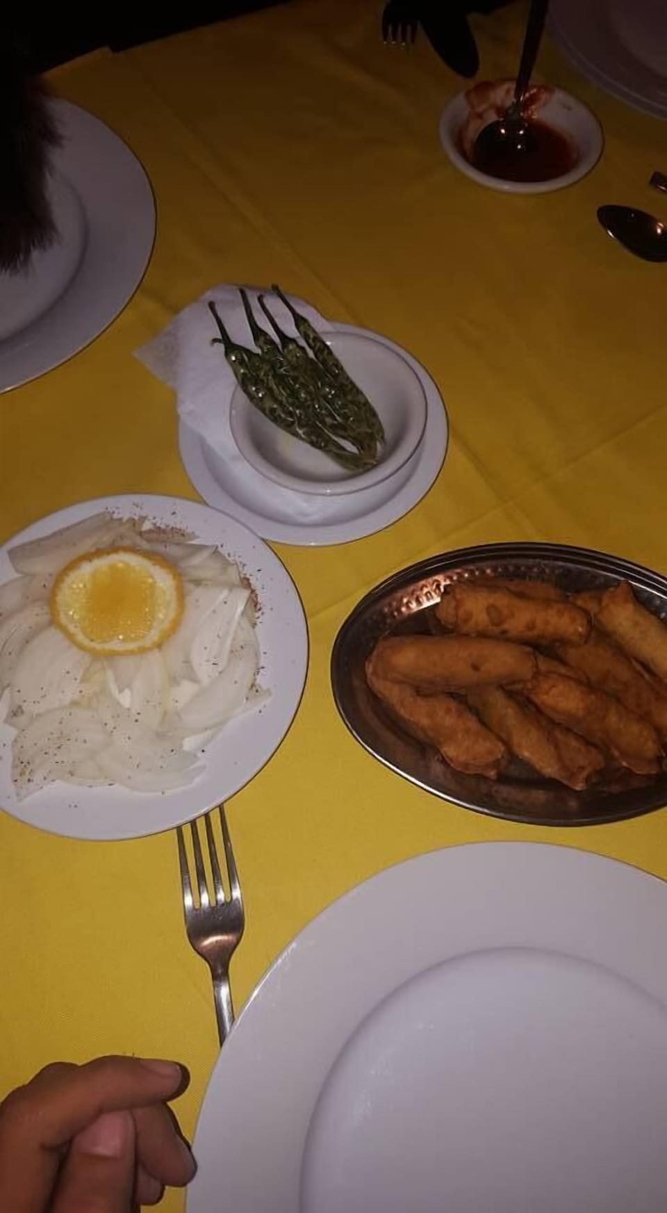 Food and drink