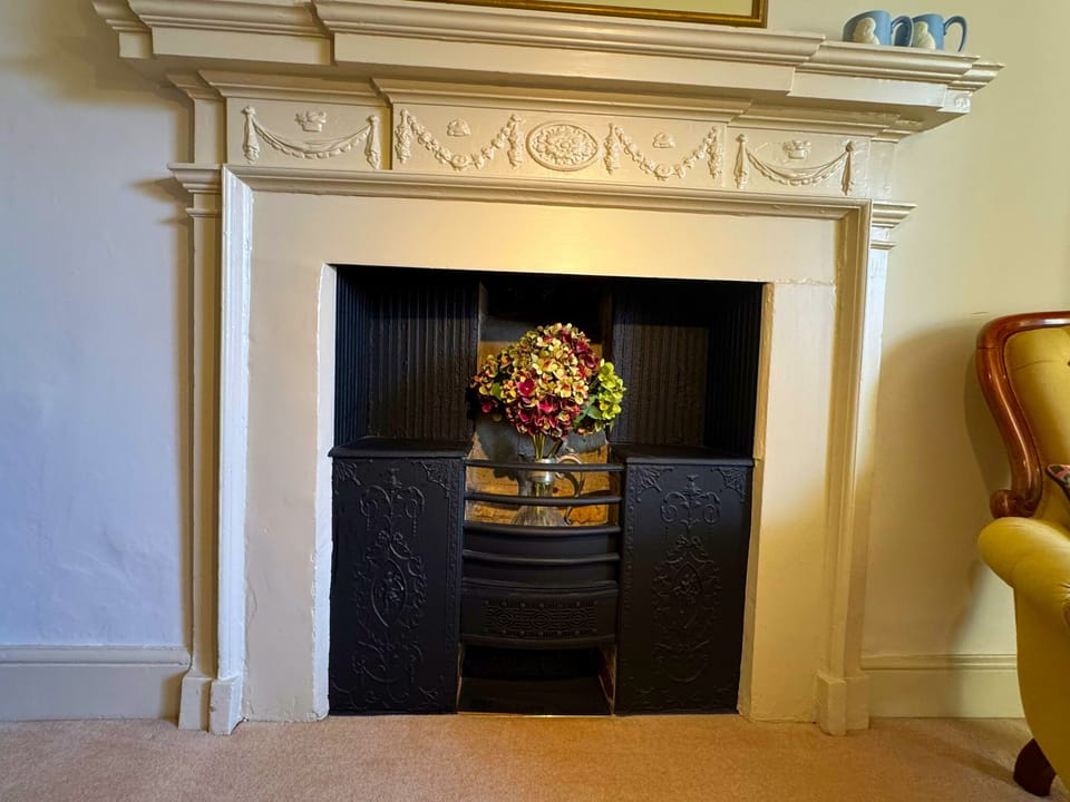 The Old Vicarage B&B Bed and Breakfast in High Peak District