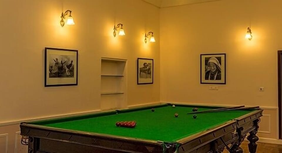 Ging Tea House Hotel in West Bengal