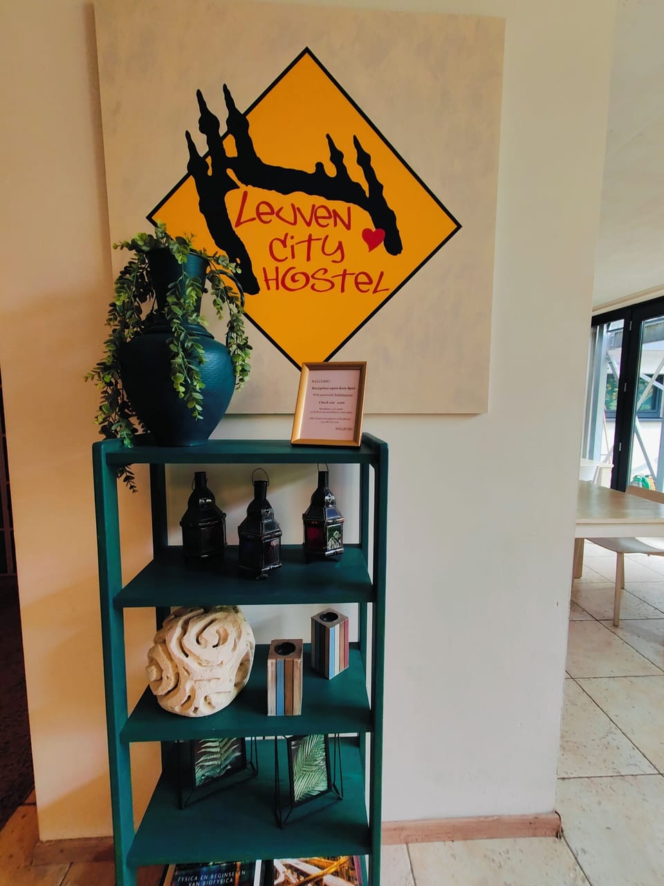 Property amenity