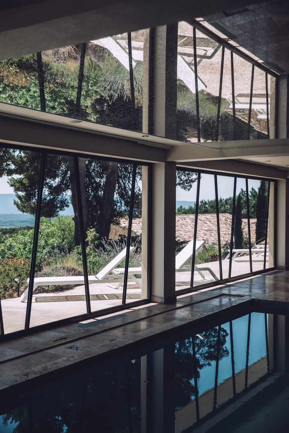 Outdoor treatment areas, sauna, Turkish bath, body treatments