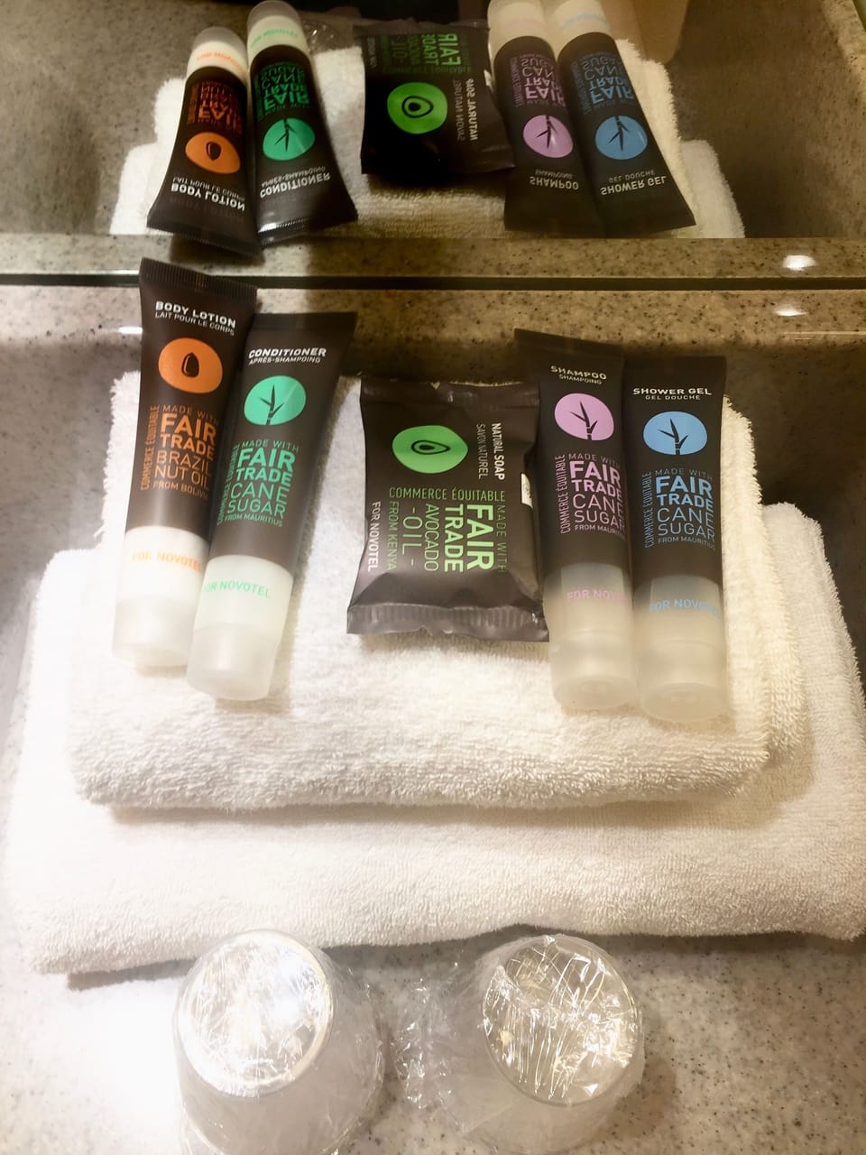 Superior Room, 1 Double Bed with Sofa bed | Bathroom amenities | Eco-friendly toiletries, hair dryer, towels