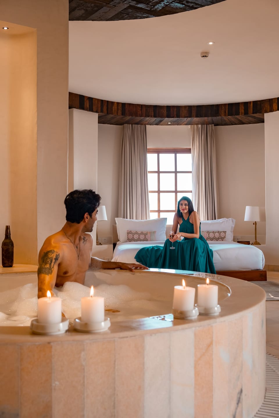 Alila Fort Bishangarh - A Hyatt brand Hotel in Rajasthan