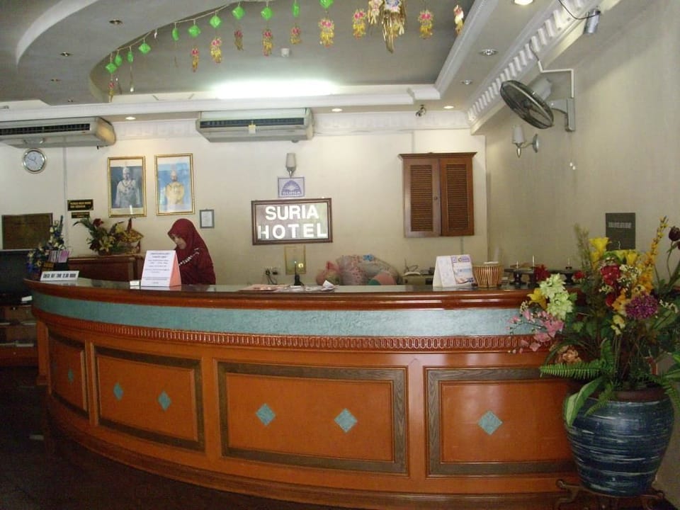 Suria Hotel Kota Bharu Hotel in Malaysia