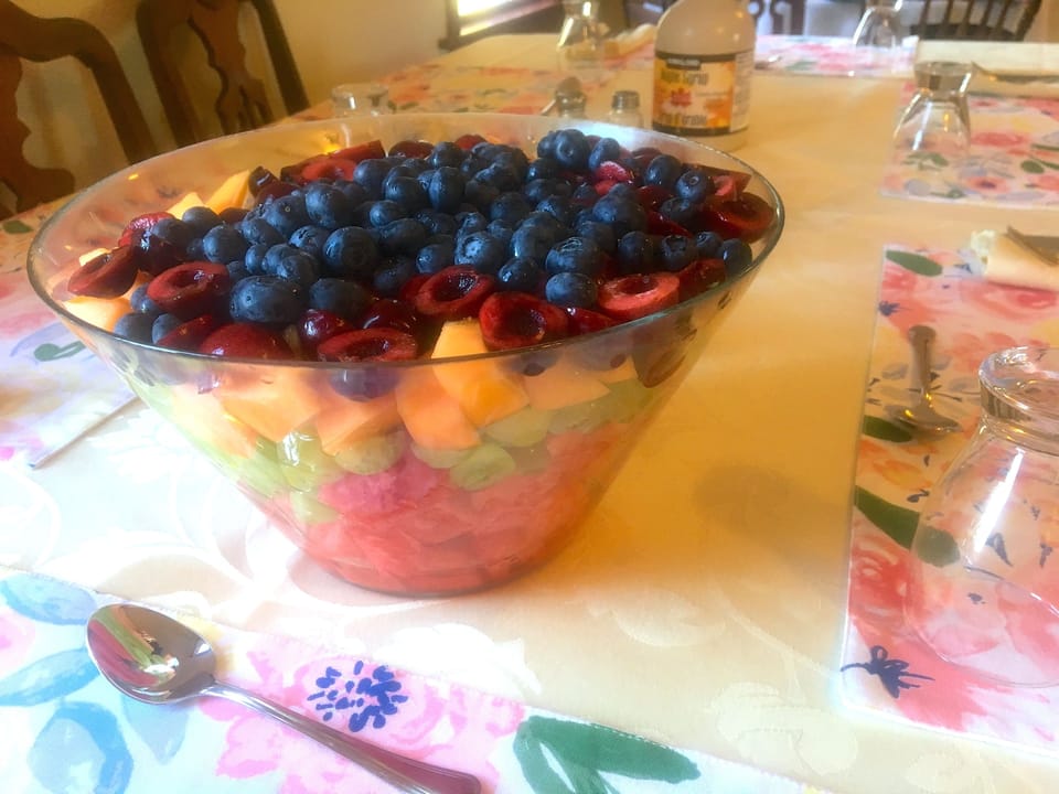 Food and drink
