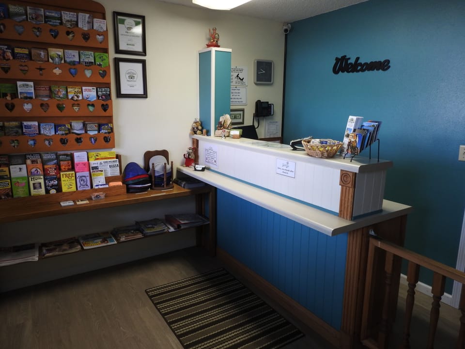 Edelweiss Inn Motel in Eureka Springs