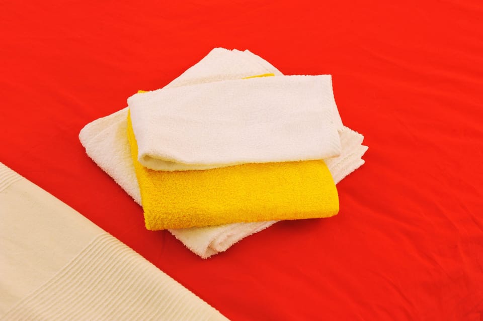 Economy Double Room, Annex Building | Bathroom amenities | Shower, free toiletries, hair dryer, bidet