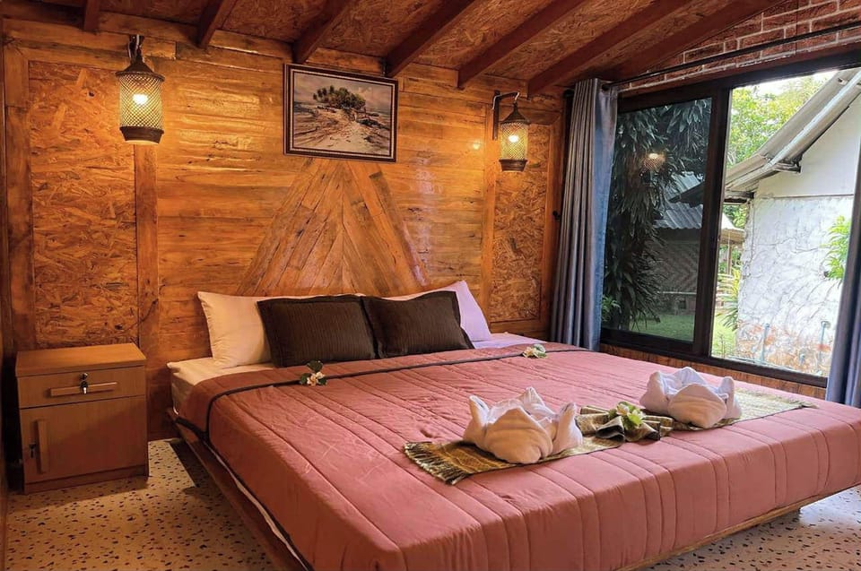 Bungalow, Partial Sea View | Desk, rollaway beds (surcharge)