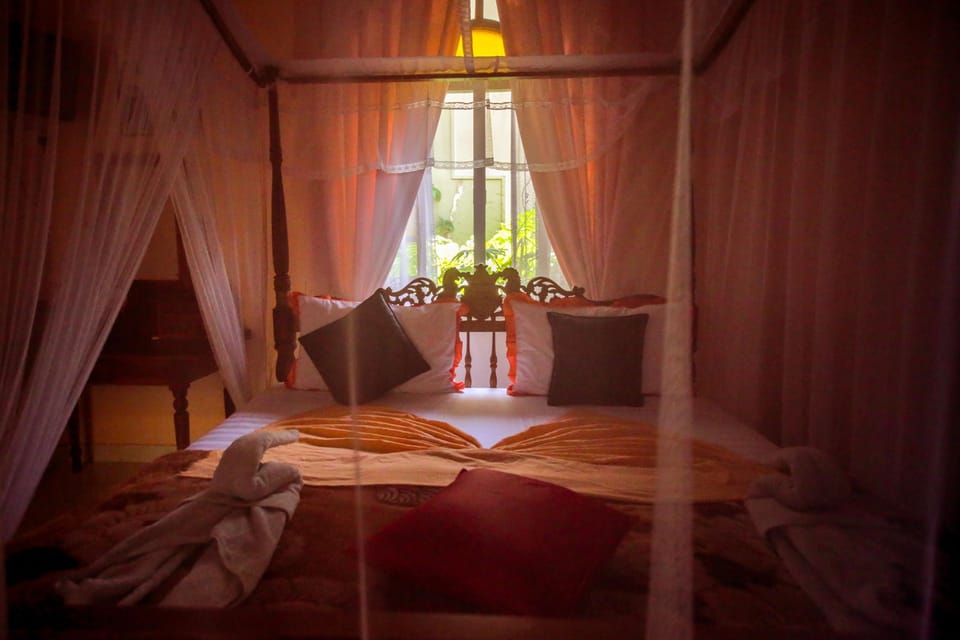 Basic Double Room | Desk, iron/ironing board, rollaway beds, free WiFi