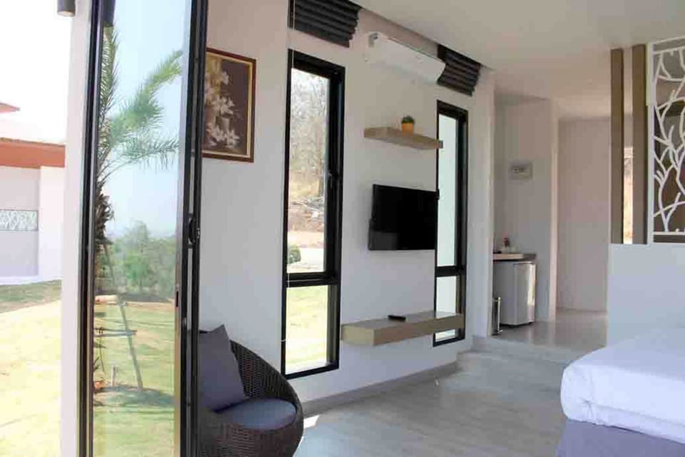 Grand Villa | Soundproofing, free WiFi
