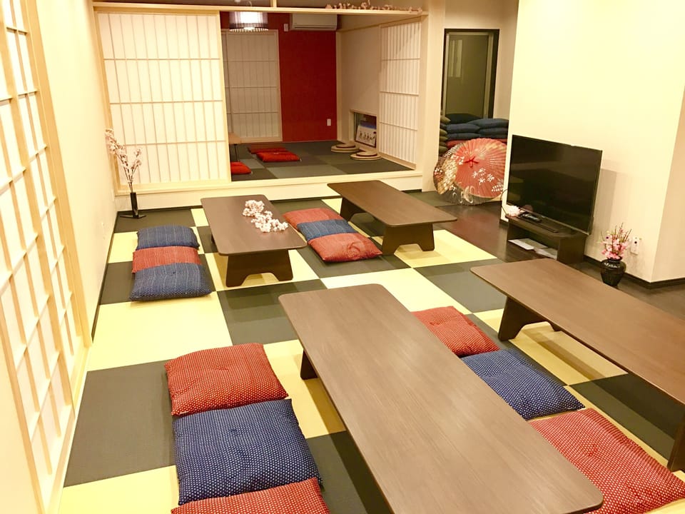 FUJITAYA BnB Bed and Breakfast in Kyoto
