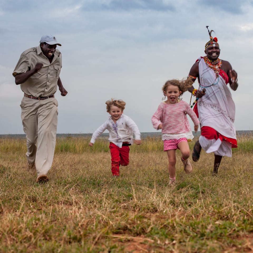 Elewana Loisaba Star Beds Lodge in Kenya