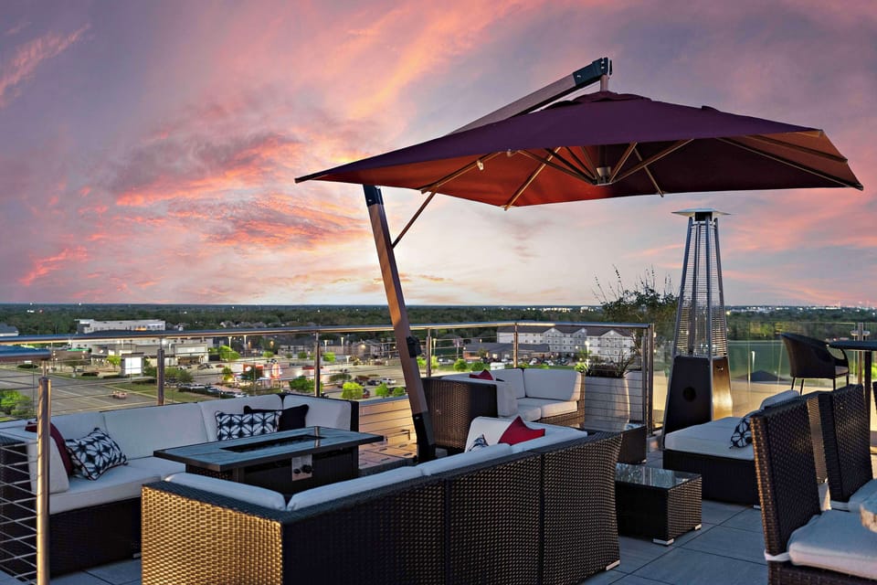 Hilton College Station & Conference Center Hotel in College Station