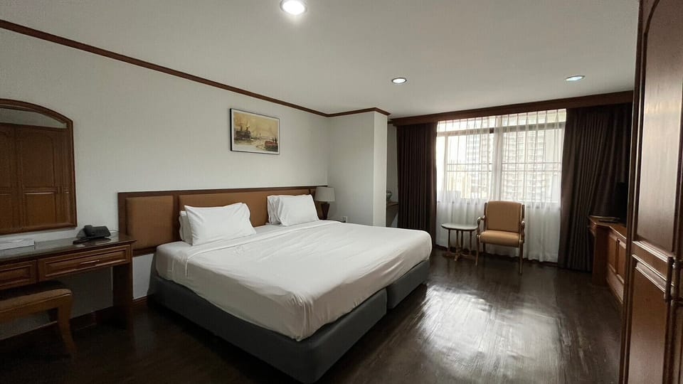 Presidential Suite | 1 bedroom, in-room safe, individually decorated, individually furnished