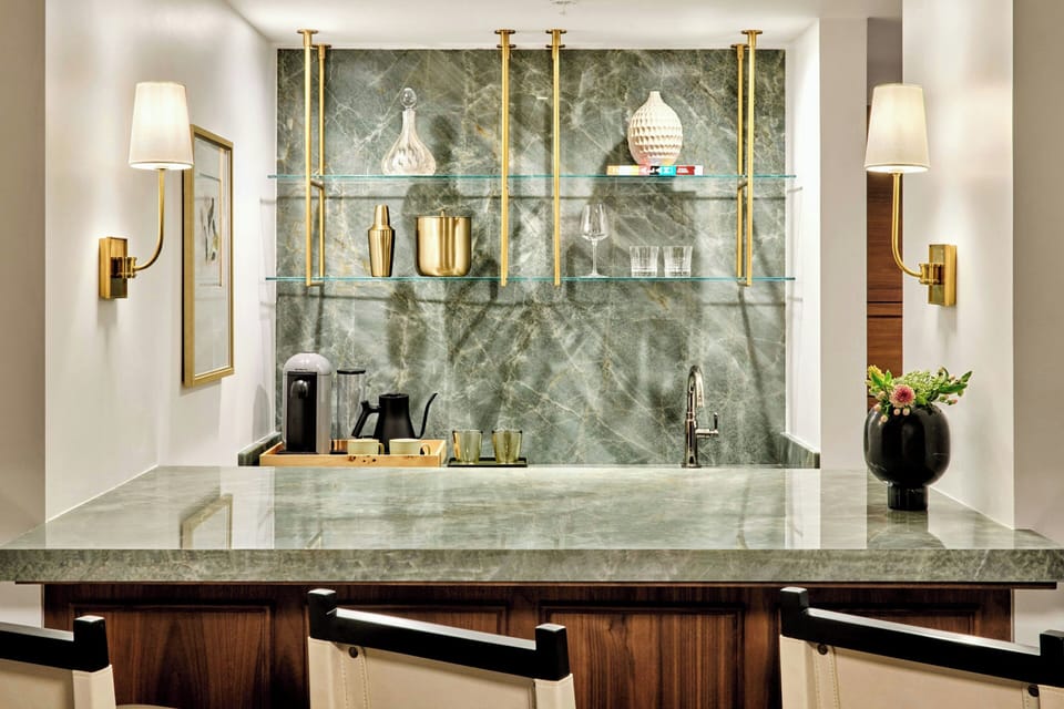 Club Suite, 2 Bedrooms, Balcony | Egyptian cotton sheets, premium bedding, pillowtop beds, in-room safe