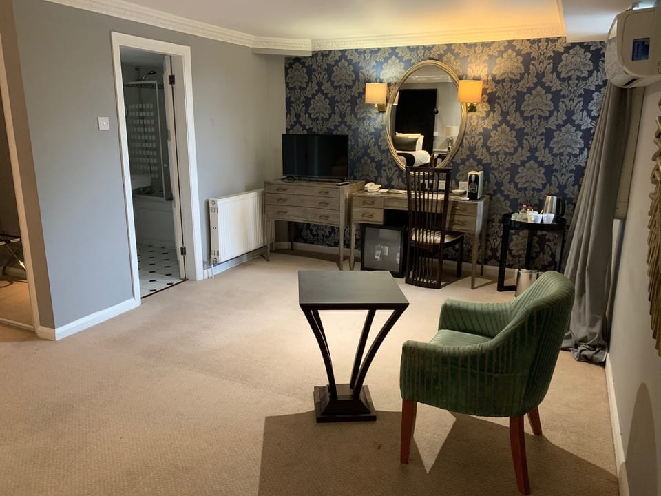 Family Room, Multiple Beds | Living area | LCD TV