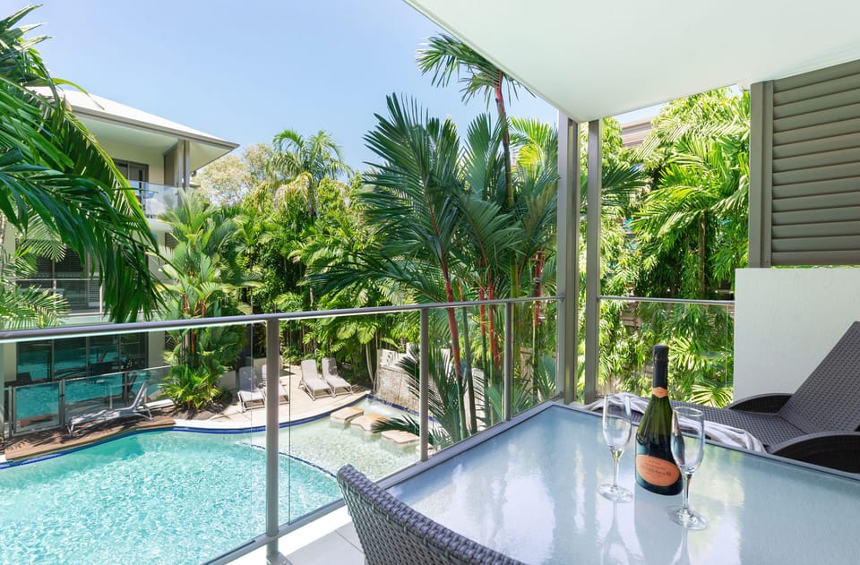 Balcony view