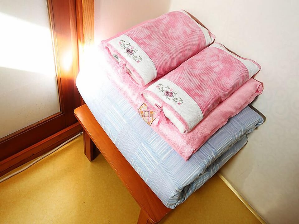 Haejanggeum | Individually decorated, free WiFi