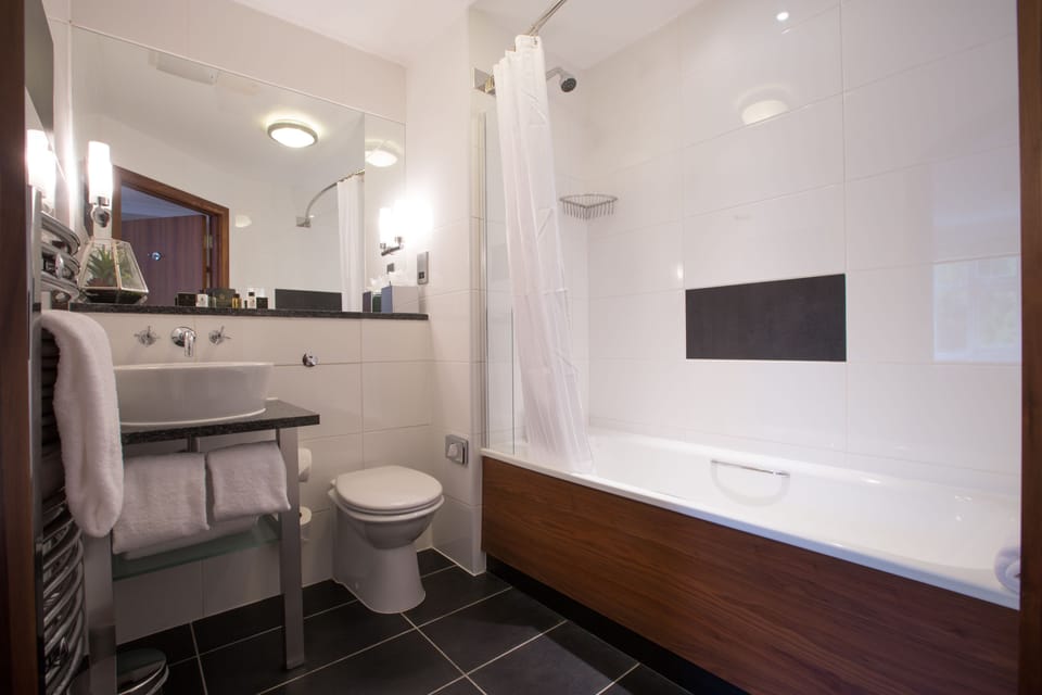 The Stanneylands Hotel in England