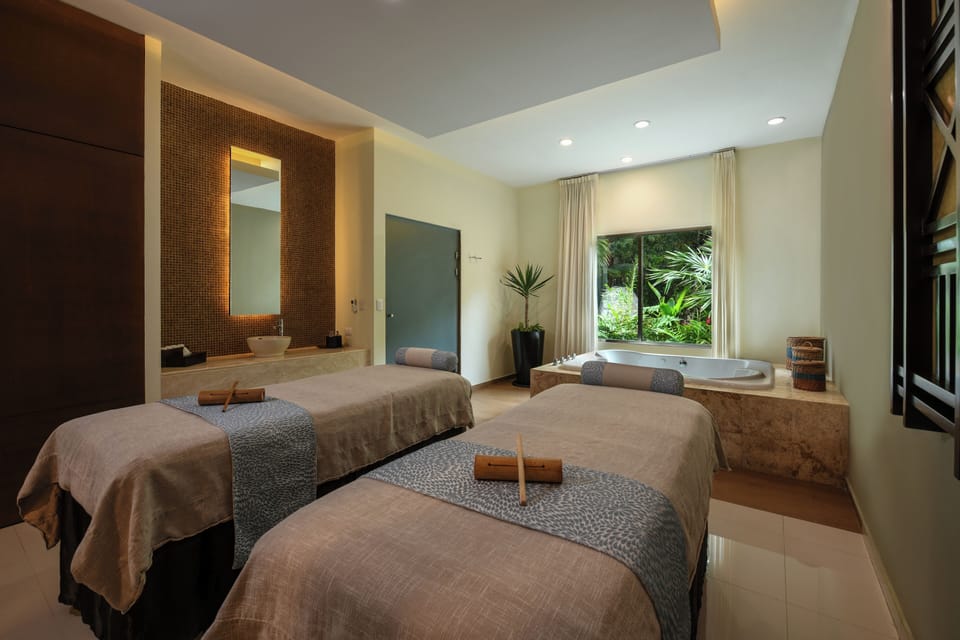 El Dorado Seaside Palms, All & More Inclusive - Adults Only - All inclusive Resort in State of Quintana Roo