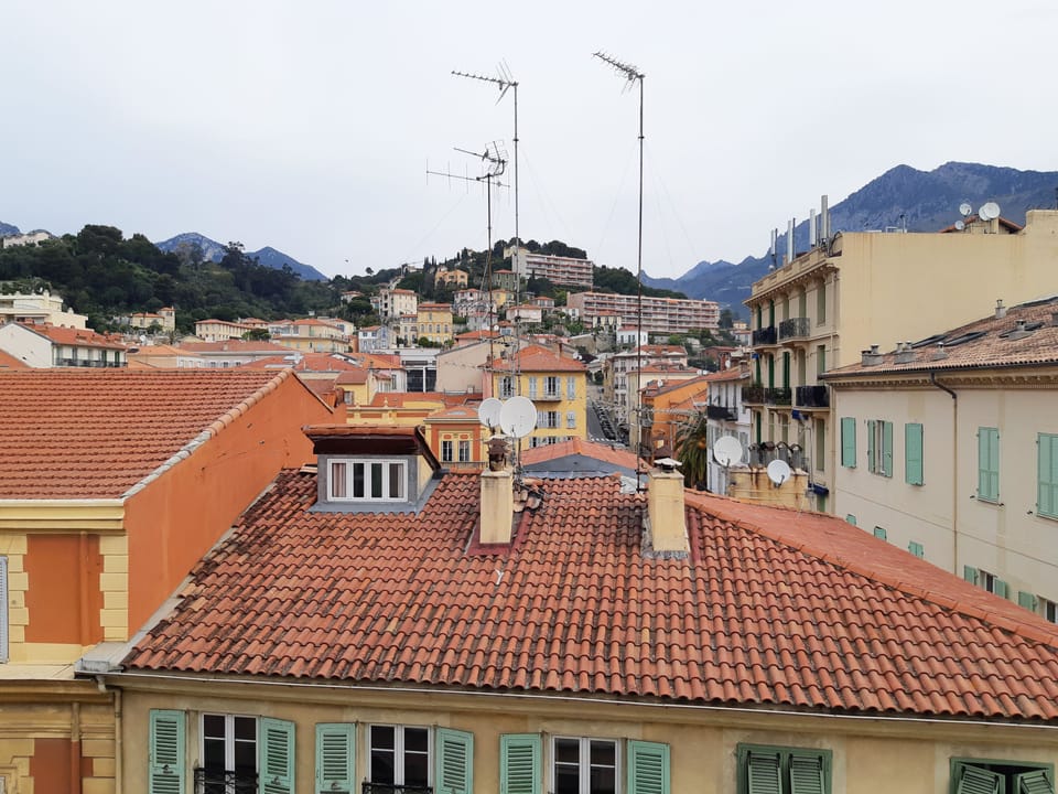 View from room