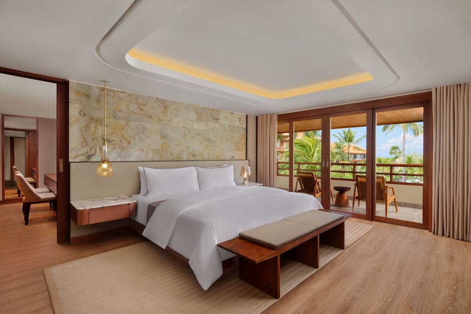 Suite, 2 Bedrooms | Premium bedding, down comforters, pillowtop beds, in-room safe