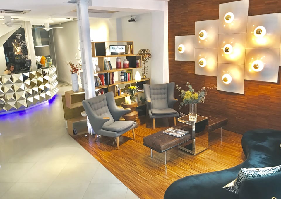 Abalu Boutique & Design Hotel Hotel in Centro