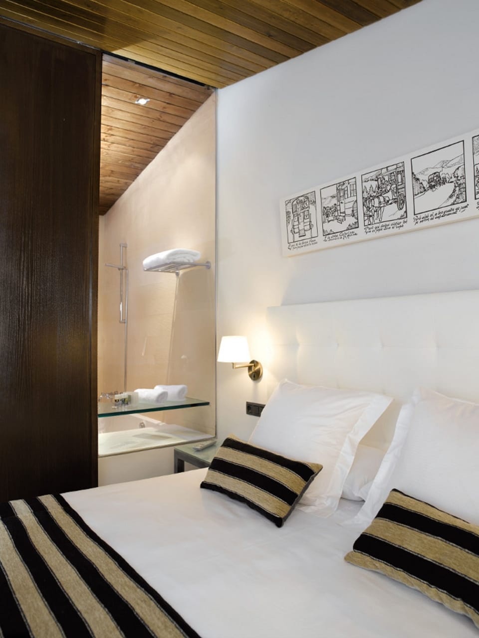 Premium bedding, minibar, in-room safe, individually decorated